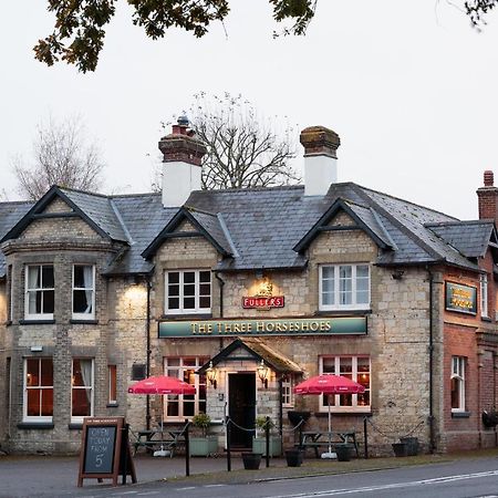The Three Horseshoes East Worldham Alton  Esterno foto