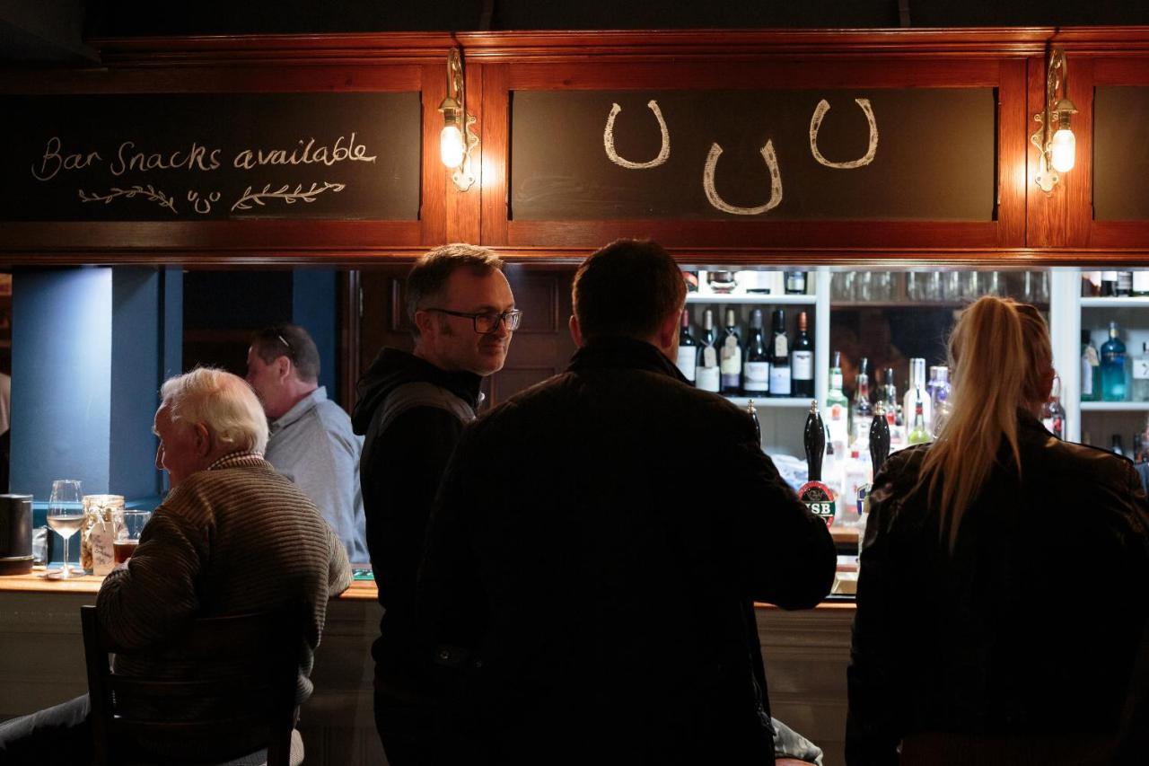 The Three Horseshoes East Worldham Alton  Esterno foto