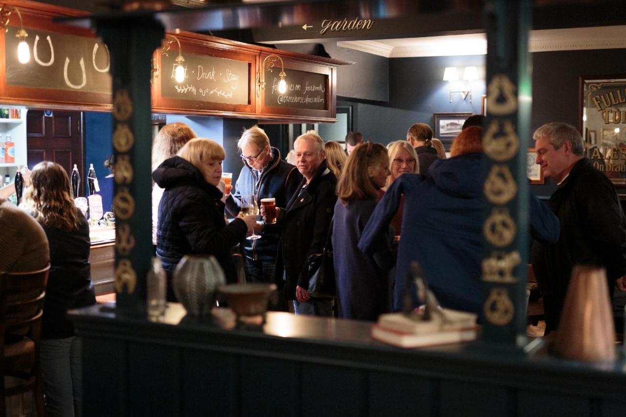 The Three Horseshoes East Worldham Alton  Esterno foto