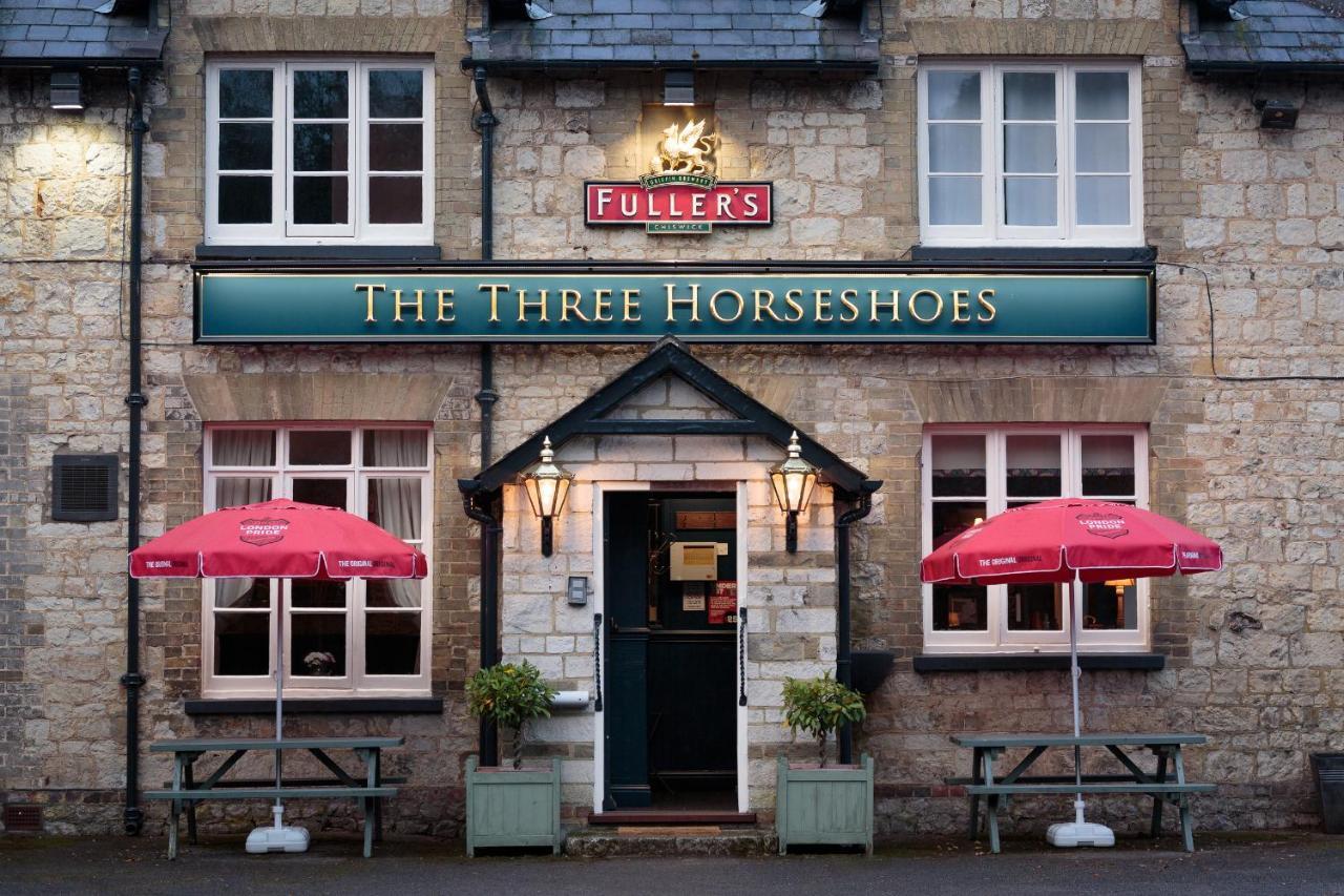 The Three Horseshoes East Worldham Alton  Esterno foto