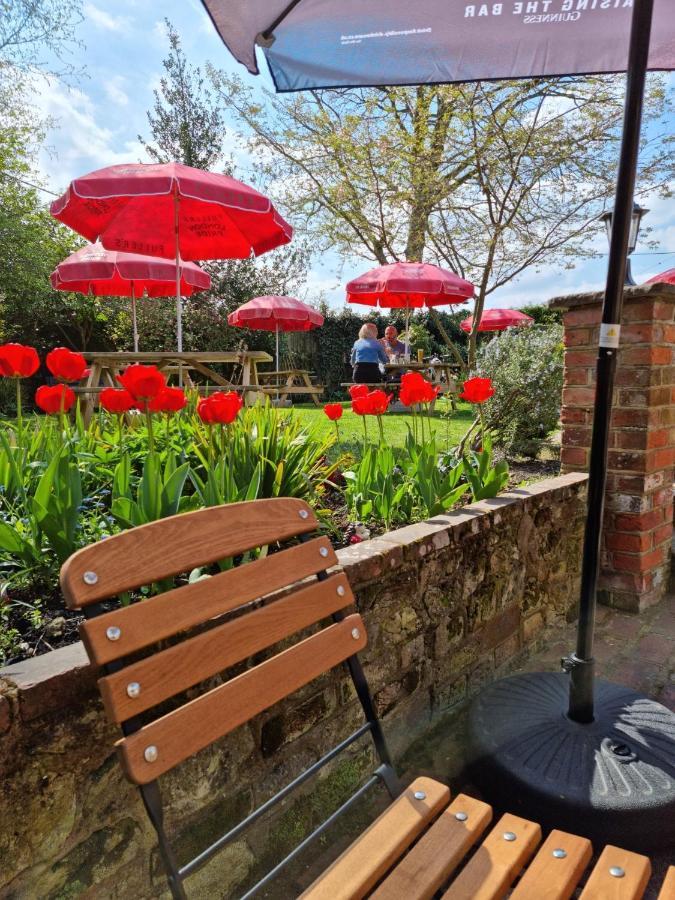 The Three Horseshoes East Worldham Alton  Esterno foto
